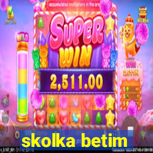 skolka betim